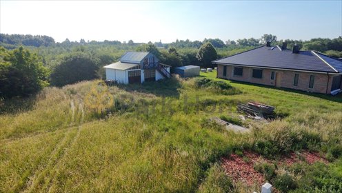 Polecam działkę 796 m² pod dom w Krzycku Wielkim działka Krzycko Wielkie