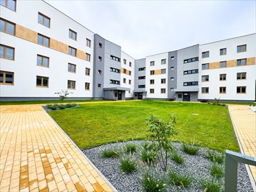 Nowe 3-pokojowe mieszkanie 48 m² w Białymstoku zapraszam mieszkanie Białystok, Starosielce, Ateńska