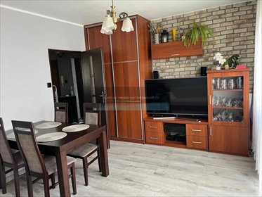 3-pokojowe mieszkanie z balkonem i piwnicą - zapraszam mieszkanie Legionowo, Aleja 3 Maja
