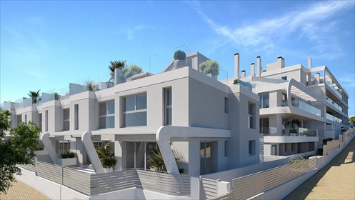Stylowe domy z basenem w Esteponie, 159 m², 4 pokoje dom Estepona Centro, Estepona Centro, Estepona, Málaga