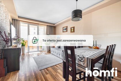 Polecam 4-pokojowe mieszkanie z balkonem i pralnią mieszkanie Lublin, Wrotków, Bernarda Wapowskiego