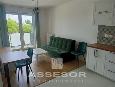 mieszkanie na wynajem 40m2 mieszkanie Kalisz, Dobrzec