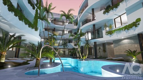 mieszkanie na sprzedaż 85m2 mieszkanie Nerja