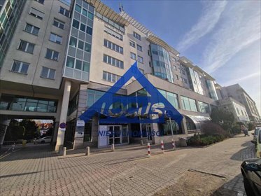 Na wynajem nowoczesne biuro 105 m² z recepcją i parkingiem lokal użytkowy Warszawa, Mokotów