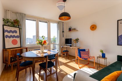 mieszkanie na sprzedaż 51m2 mieszkanie Warszawa, Targówek, Suwalska