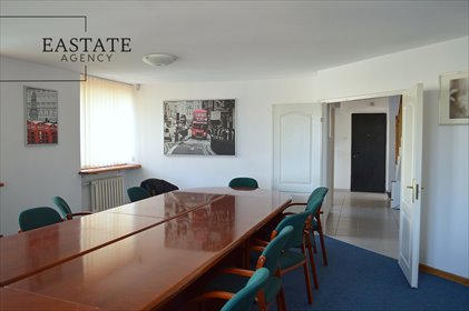 Dwupoziomowe biuro 167 m² w Mokotowie - polecam! lokal użytkowy Warszawa, Mokotów, Antoniego Józefa Madalińskiego