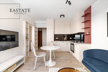 Wynajmę nowoczesne 2-pokojowe mieszkanie 33 m² w Warszawie mieszkanie Warszawa, Praga-Południe, Władysława Umińskiego