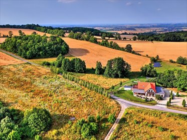 Myślinów | okolice Jawora działka Myślinów