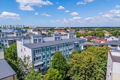 mieszkanie na sprzedaż 46m2 mieszkanie Legionowo, Juliusza Słowackiego