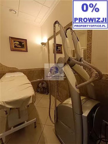 Lokal usługowy 65 m2, klimatyzacja, patio, parking lokal użytkowy Warszawa, Mokotów, Czerniakowska