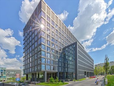 lokal użytkowy na wynajem 490m2 lokal użytkowy Warszawa, Mokotów, Wołoska