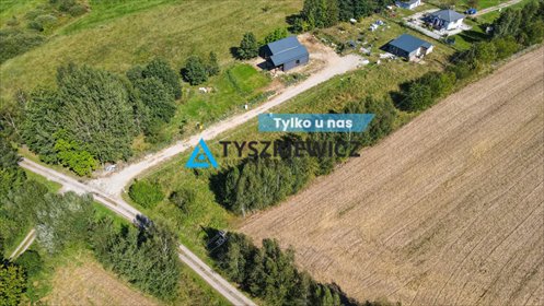 działka na sprzedaż 1041m2 działka Błotnia