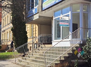 lokal użytkowy na wynajem 40m2 lokal użytkowy Olsztyn, Śródmieście, Dąbrowszczaków