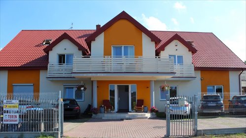 Pensjonat 546 m² w Grzybowie - inwestycja i komfort. dom Grzybowo, Bałtycka