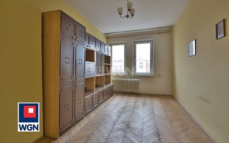 Mieszkanie 32 m² w centrum Elbląga - do remontu mieszkanie Elbląg, Centrum, Hetmańska