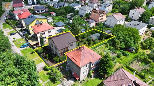 dom na sprzedaż 154m2 dom Chrzanów, al. gen. Leopolda Okulickiego