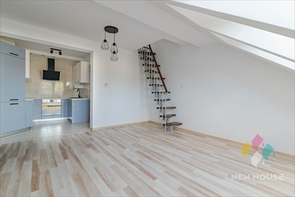 mieszkanie na sprzedaż 39m2 mieszkanie Dywity, Olsztyńska