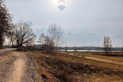 działka na sprzedaż 918m2 działka Malec