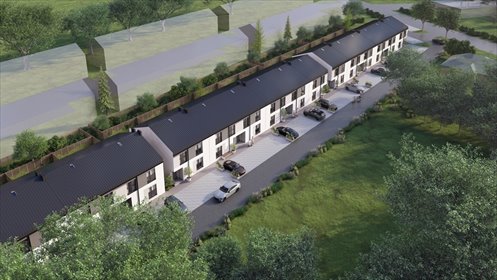 Zapraszam do nowoczesnego mieszkania 60,39 m² z tarasem i ogrodem mieszkanie Rzeszów, Załęże, hr. Alfreda Potockiego