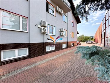 Nowoczesny biurowiec 588 m2 z parkingiem i klimatyzacją lokal użytkowy Warszawa, Praga-Południe, Gocławek, Naddnieprzańska