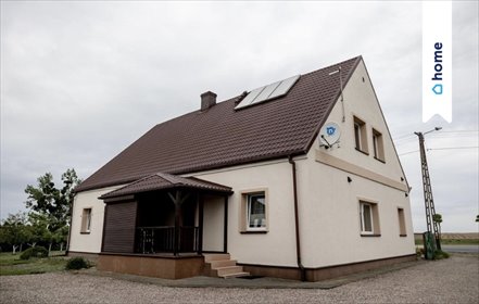 dom na sprzedaż 200m2 dom Chomętowo