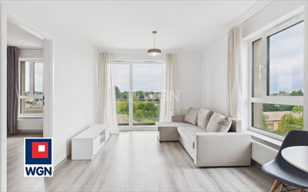 Nowa Sól, 2 pokoje, umeblowane, balkon, 41 m2. mieszkanie Nowa Sól, Przyszłości