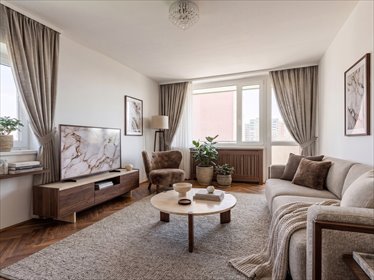 Mieszkanie na sprzedaż 54m2 mieszkanie Warszawa, Bielany, Pabla Nerudy