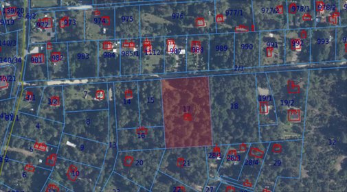 Rosanowów, działka 4126 m² z potencjałem podziału działka Rosanów, Rozrywkowa