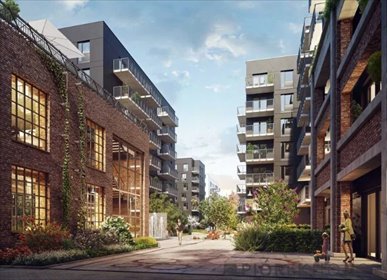 Do sprzedania 2-pokojowe mieszkanie 38 m² z balkonem w Ursusie mieszkanie Warszawa, Ursus, Silnikowa