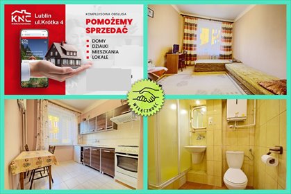 Przytulna kawalerka w centrum Lublina – inwestycja mieszkanie Lublin, Śródmieście, Wschodnia