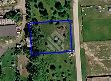 Działka 1012 m² w Pawłówku (blisko Bydgoszczy) działka Pawłówek