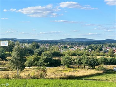 Polecam działki 800 m² w Woli Morawickiej, widokowe, z planem MPZP działka Morawica, Wola Morawicka