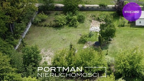 działka na sprzedaż 1220m2 działka Lipowo