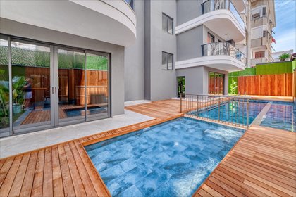mieszkanie na sprzedaż 178m2 mieszkanie Alanya, Oba, Alanya, Antalya