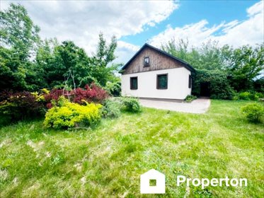 Urokliwy dom 70 m² wśród natury - zapraszam dom Ducka Wola