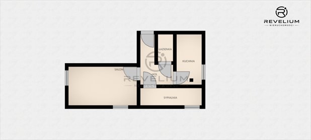 Zapraszam do mieszkania 52 m² w Helu z 2 oddzielnymi pokojami mieszkanie Hel