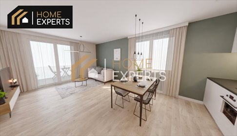 Zapraszam do 3-pokojowego mieszkania 62,79 m² w Gdyni mieszkanie Gdynia, Działki Leśne, Poznańska