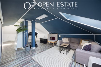 Przestronny segment z ogrodem, 143 m², bezczynszowy dom Rembelszczyzna, Strużańska