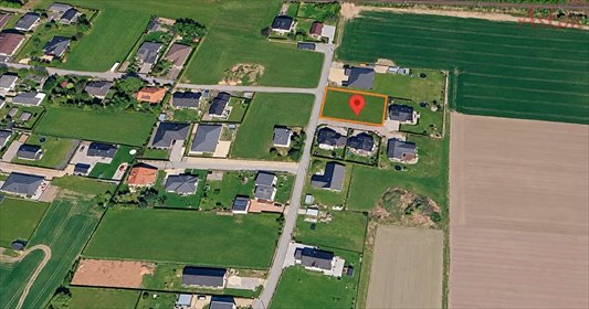 Zapraszam do obejrzenia działki 1089 m² w Wyrach działka Wyry, Kopaniny