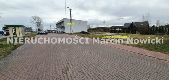 Lokal użytkowy na wynajem Bedlno 350m2 Foto 2