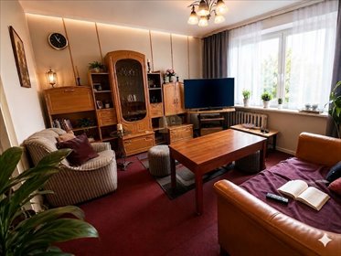 Dwupokojowe mieszkanie z balkonem, wymaga remontu mieszkanie Wałbrzych, Piaskowa Góra