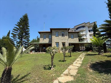 Willa z kamienia w Avsallar, 500 m2, ogród, natura dom Avsallar, Avsallar, Alanya, Antalya