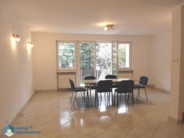 Zapraszam do wynajmu 225 m² segmentu na Ursynowie z garażem i ogródkiem dom Warszawa, Ursynów, Natolin, Rosoła Jana