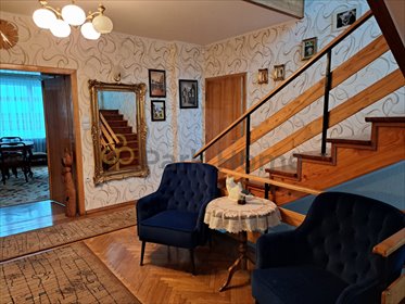 Przestronny dom 7 pokoi z dużym ogrodem i garażem dom Kościan