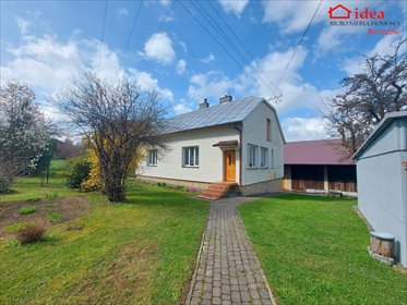 dom na sprzedaż 100m2 dom Brzozów