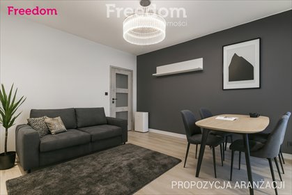 mieszkanie na sprzedaż 48m2 mieszkanie Kraków, Prądnik Biały, Prądnik Biały, Nad Sudołem