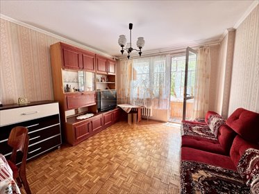 Przestronne 3-pokojowe mieszkanie na parterze z balkonem mieszkanie Radom, Osiedlowa