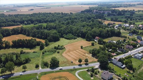 działka na sprzedaż 8500m2 działka Mirosławice
