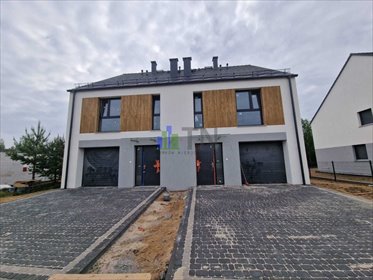 Dom bliźniak 122 m² w Wojnowicach - zapraszam dom Wojnowice