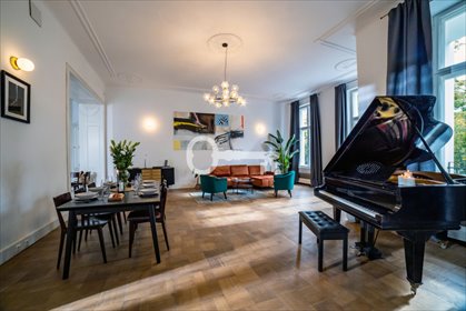 mieszkanie na sprzedaż 210m2 mieszkanie Warszawa, Śródmieście Południowe, Stanisława Noakowskiego